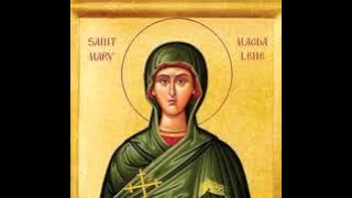 Divine Liturgy July 22 2024 Venerable Mary Magdalene Equal to the Apostles [upl. by Iegres]