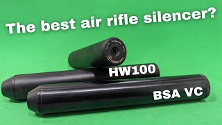 Do air rifle silencers affect accuracy [upl. by Oigufer]