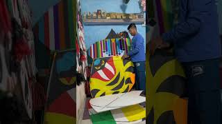 ⬆️⬆️⬆️Full video 💨💨🪁🪁🤩🤩kite patangbazz kitelover patangbazzi viralvideo trendingshorts [upl. by Nulubez428]