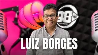 HIERARQUIA DA IGREJA CATÓLICA Luiz Borges conta um pouco sobre a vida de um Diácono [upl. by Yarvis]