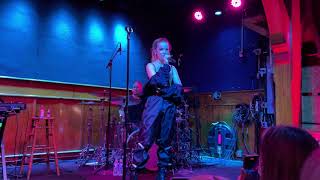 Dove Cameron “Bloodshot”  Schubas Tavern Chicago 1042021 [upl. by Nireil605]