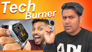 Tech Burner Watch  ANARC  Reality [upl. by Shana866]