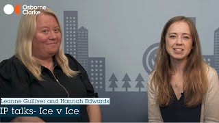 IP talks Ice v Ice [upl. by Alyworth]