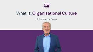 What is Organisational Culture [upl. by Dellora]