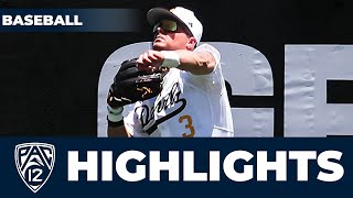 UCLA vs Arizona State  Baseball Highlights  Game 3  2023 Season [upl. by Merow]