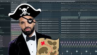 If Drake Made Sea ShantiesPirate Songs [upl. by Hadihahs]