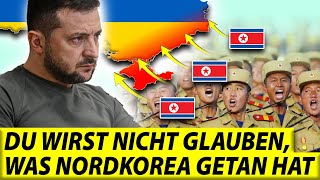 Die UKRAINE und NORDKOREA werden deswegen im Krieg sein [upl. by Hester]