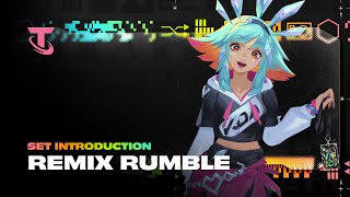 Remix Rumble Set Introduction  Teamfight Tactics [upl. by Harve]