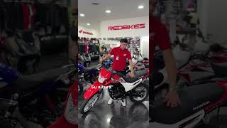 Honda XR 190 L Ficha Técnica [upl. by Anawyt120]