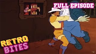 Bravestarr  The Witnesses  English Full Episode [upl. by Anasor]