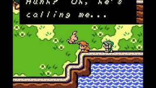 The Legend of Zelda Links Awakening DX  Anglers Tunnel TAS [upl. by Rahel]