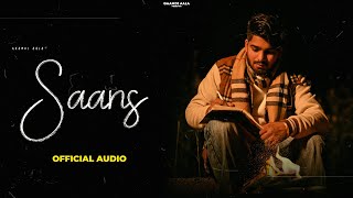 Saans Official Audio Gaamdi Aala  New Haryanvi Song 2022 [upl. by Letreece650]