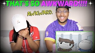 TheOdd1sOut quotAcademy Anecdotes School Storiesquot REACTION [upl. by Bethena151]