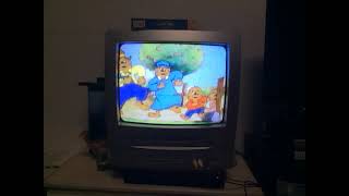 Opening To The Berenstain Bears In The Dark 1989 Vhs [upl. by Katuscha]