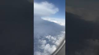 CLOUDS✨☁️cloudview subscribe shortvideo cloudslovers cloudlovers airport cloudlove [upl. by Aniehs556]