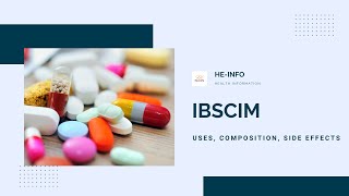 What is Ibscim Uses side effects composition manufaturer Cimetropium [upl. by Larner331]