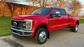 2023 Ford F450 Lariat HO For Sale [upl. by Onia]