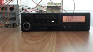 Modificación Teltronic P2500 VHF [upl. by Boehike56]