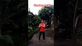 Fundamental 7 arnis martialarts twirling [upl. by Pelagias374]