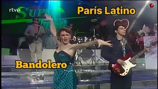 París Latino quotBandoleroquot 1984 HQHD [upl. by Tranquada461]