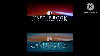 Castle Rock Entertainment Logo [upl. by Ayhdnas]