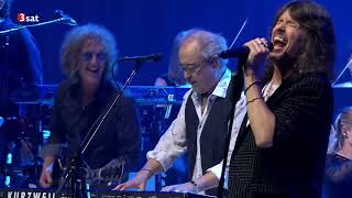 Foreigner 40th Anniversary with the 21st Century Symphony Live [upl. by Ytsirhc]