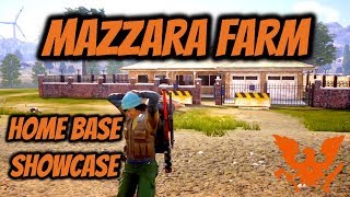 MAZZARA FARM  Home Base Showcase 18 State of Decay 2 [upl. by Meibers]