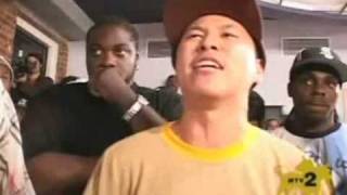 Fight Klub  Jin tha Emcee vs Serius Jones part 2 of 2 [upl. by Negrom13]