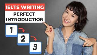 IELTS Writing Task 2  How to Write a Perfect Introduction [upl. by Gala]