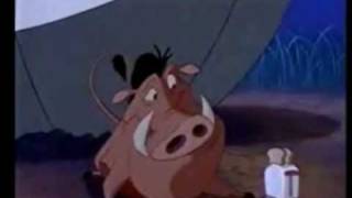 youtube poop pumba visits his cdi friends [upl. by Eleik]