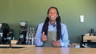 Greensboros Black WomanOwned Coffee Shop Fused with a Hookah Lounge [upl. by Roana]