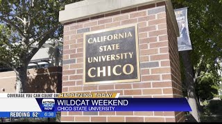 Chico State Wildcat Weekend [upl. by Elia]