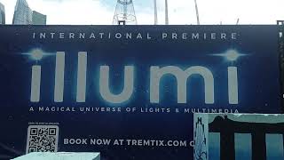 The illumi Asia event is making its debut in Singapore this year [upl. by Tuck]