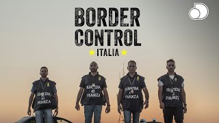 Passeggero ingoia 63 palline di Eroina Border Control Italia EP1 [upl. by Kenneth]