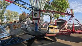 Scrambler at Strickers Grove [upl. by Enaenaj746]