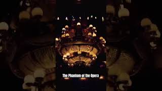 The Phantom Of The Opera  His Majestys Theatre London [upl. by Nyrek]