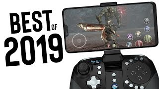 15 Best Android Games w Controller Support 2019 [upl. by Ennylyak]