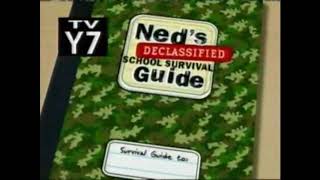 The Neds Declassified intro but its a VHS rip [upl. by Sackville591]