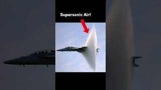 Supersonic Flow is WEIRD AE Fact of the Day aerospace engineering learn facts cool fyp [upl. by Gerard]