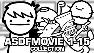 asdfmovie 115  fansdfmovie complete collection [upl. by Malchy409]