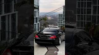 Mercedes Benz cls 55 AMG V8 kompressor W219 subscribe shorts [upl. by Fernand]