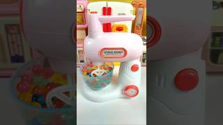 Satisfying with Unboxing Cute Doll Kitchen Cooking Toys Video  ASMR Videos no music [upl. by Eluk435]