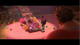 WreckIt Ralph 2012 clip  quotMy QBertese is a little rustyquot [upl. by Pris547]