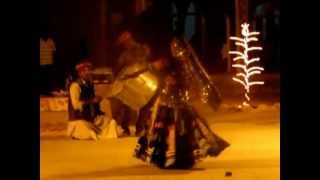 Danses folkloriques indiennes Rajasthan  wwwitinerairesdumondecom [upl. by Weasner]