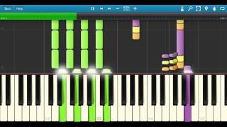 Mother 3  Confusion  Synthesia [upl. by Akemrej]