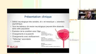 Management and Monitoring of Neurogenic Bladder In the Spina Bifida Population [upl. by Jasmin349]