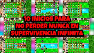 Mejores estrategias de PvZ [upl. by Carlee464]