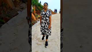 Adali viewpointsrikakulam attraction hillpalace shortsviralshortsminivlog trendingsubscribe [upl. by Aven]