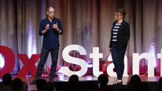 Addiction Prison amp Recovery One Couples Story  Susan Stellin amp Graham MacIndoe  TEDxStanford [upl. by Ettenim]