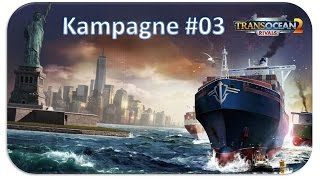 TRANSOCEAN 2 RIVALS ★ 03 Die Hexe ist zurück ★ Lets PlayDeutsch German GameplayHD [upl. by Nnylharas]